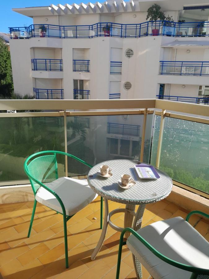 Port Plage Centre Ville Et Soleil Saint-Raphaël 外观 照片